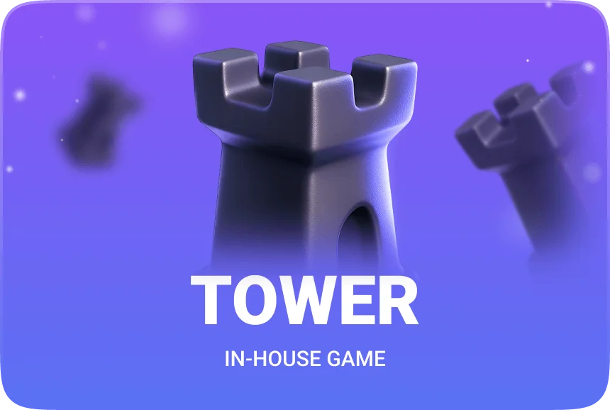 Демо-режим Tower в Kilogram