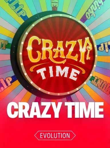 Crazy Time · Kilogram Live Casino